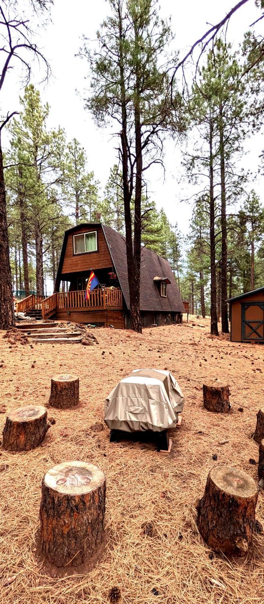 Close To Williams, Flagstaff, Grand Canyon And Sedona Esterno foto